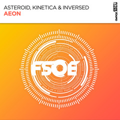 Asteroid, Kinetica, Inversed - Aeon