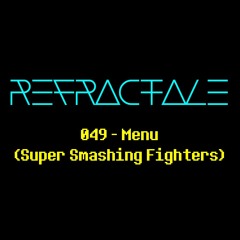 049 - Menu (Super Smashing Fighters)