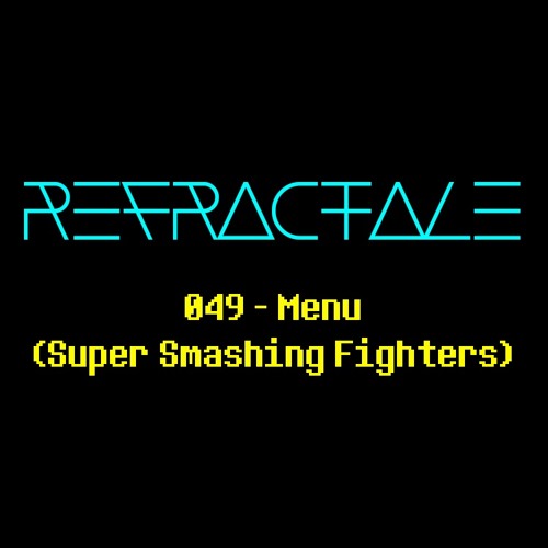 049 - Menu (Super Smashing Fighters)