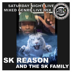 skfamily SATURDAY NIGHT LIVE