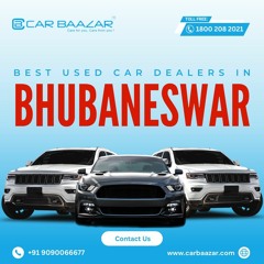 A Guide To Finding The Best Used Cars For Sale In Bhubaneswar
