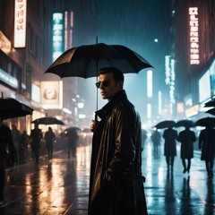 Chasing Leads (I made a Blade Runner-style Synthwave Track)