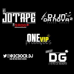 #SEQUENCIA DA TROPA DA ONEVIP {{ PROD. DJ JP DO SAOG, DJ JN DA NV2, DJ 2C DU CR E DJ DG }}
