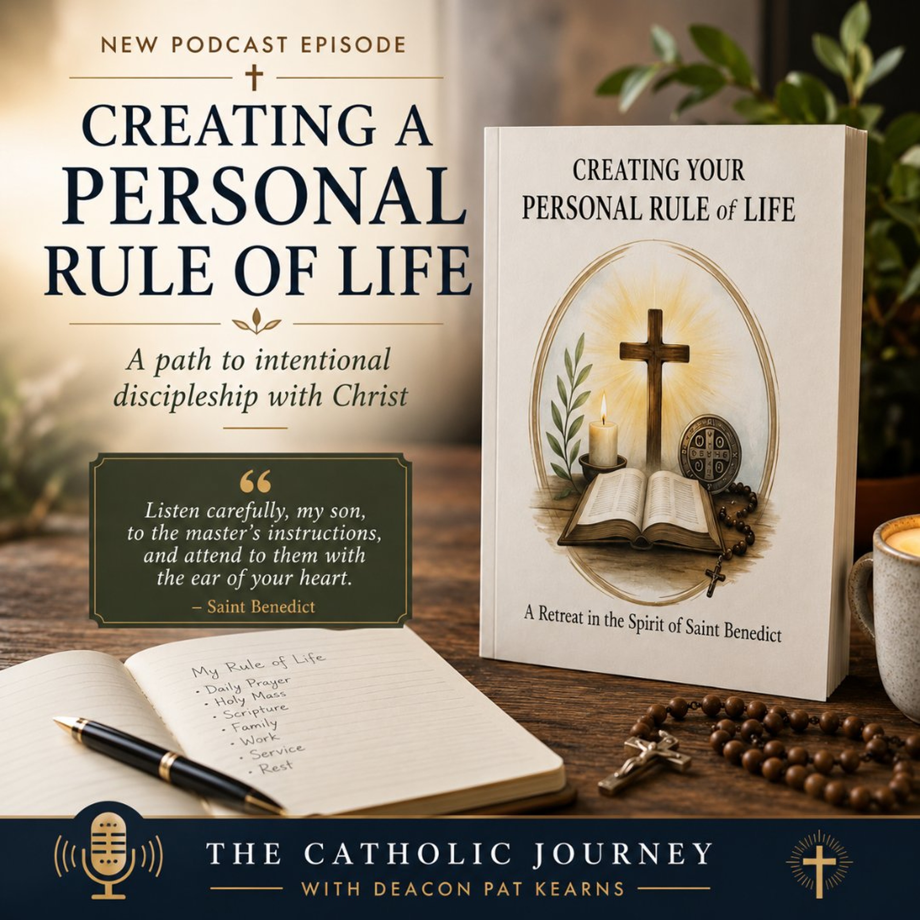 Creating a Personal Rule of Life