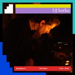 DJ Serko At Maxi Radio 11-19