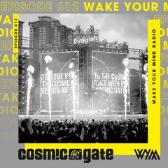 Cosmic Gate - WYM Radio