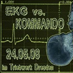 Ostfront Hate System @ EKG vs Kommando 2008