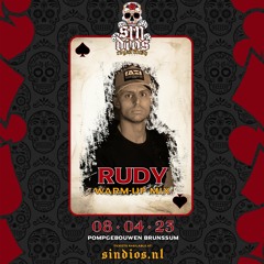 SIN DIOS - ROYAL FLUSH 2023 | WARM-UP MIX RUDY