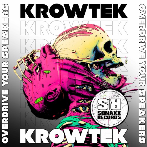 KROWTEK - FEEL THE BASS (Original Mix)