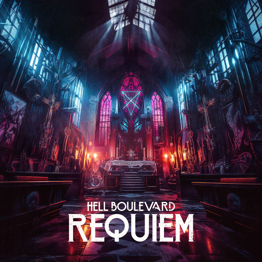 Stream Guillotine by Hell Boulevard | Listen online for free on SoundCloud