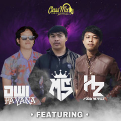 DJ THE NIGHT AVICII - DJ MANG SADA FT DWIPAYANA FT HOGIX