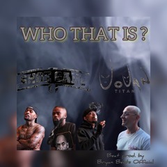 VOVAN - Who That Is (feat. Shoe Gang) 2023