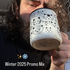 Winter 2025 Promo Mix // Live @ btwn.us