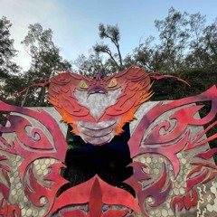 Sunset sesh at Lunar Pulse by Butterfly Serpent