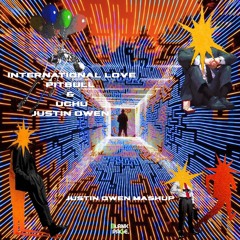 Pitbull vs Justin Owen - International Love & UCHU (Justin Owen Mashup)