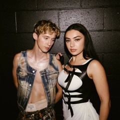 Talk talk x Sweet Nothing - Charli xcx, Troye Sivan, Calvin Harris