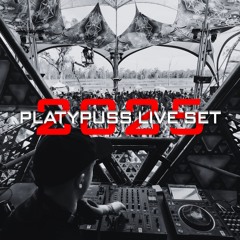 PLATYPUSS LIVE SET