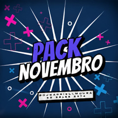 PRÉVIA PACK NOVEMBRO (GABREL MOURA)