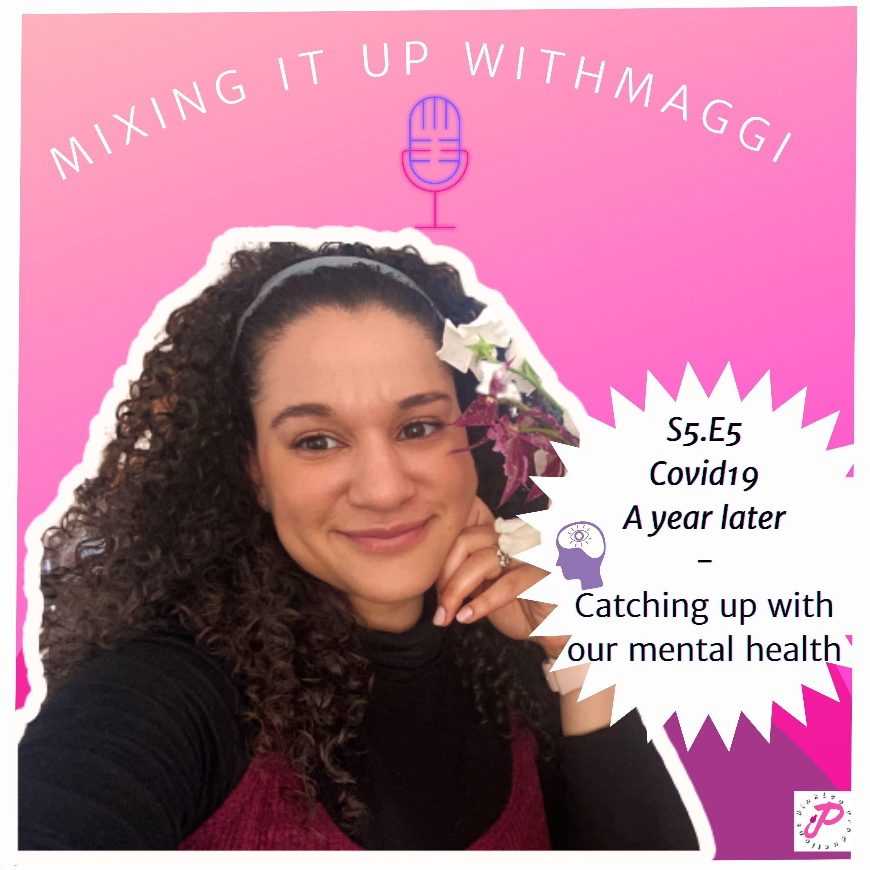 PinkLeo Pod: Mixing it Up with Maggi and TV that Made Us