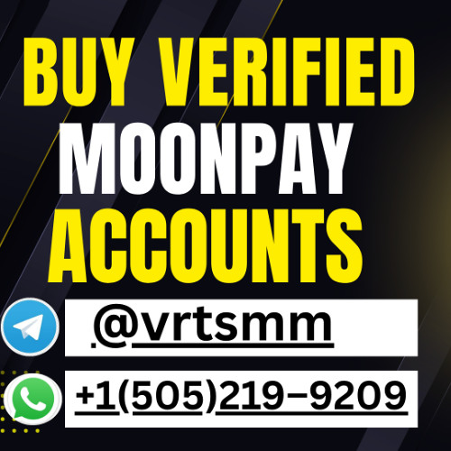 "Safest Process to Obtain a Verified MoonPay Account Fast"