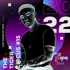 The Tiger Circus #15 (Last Show Of 2022)- Yearmix