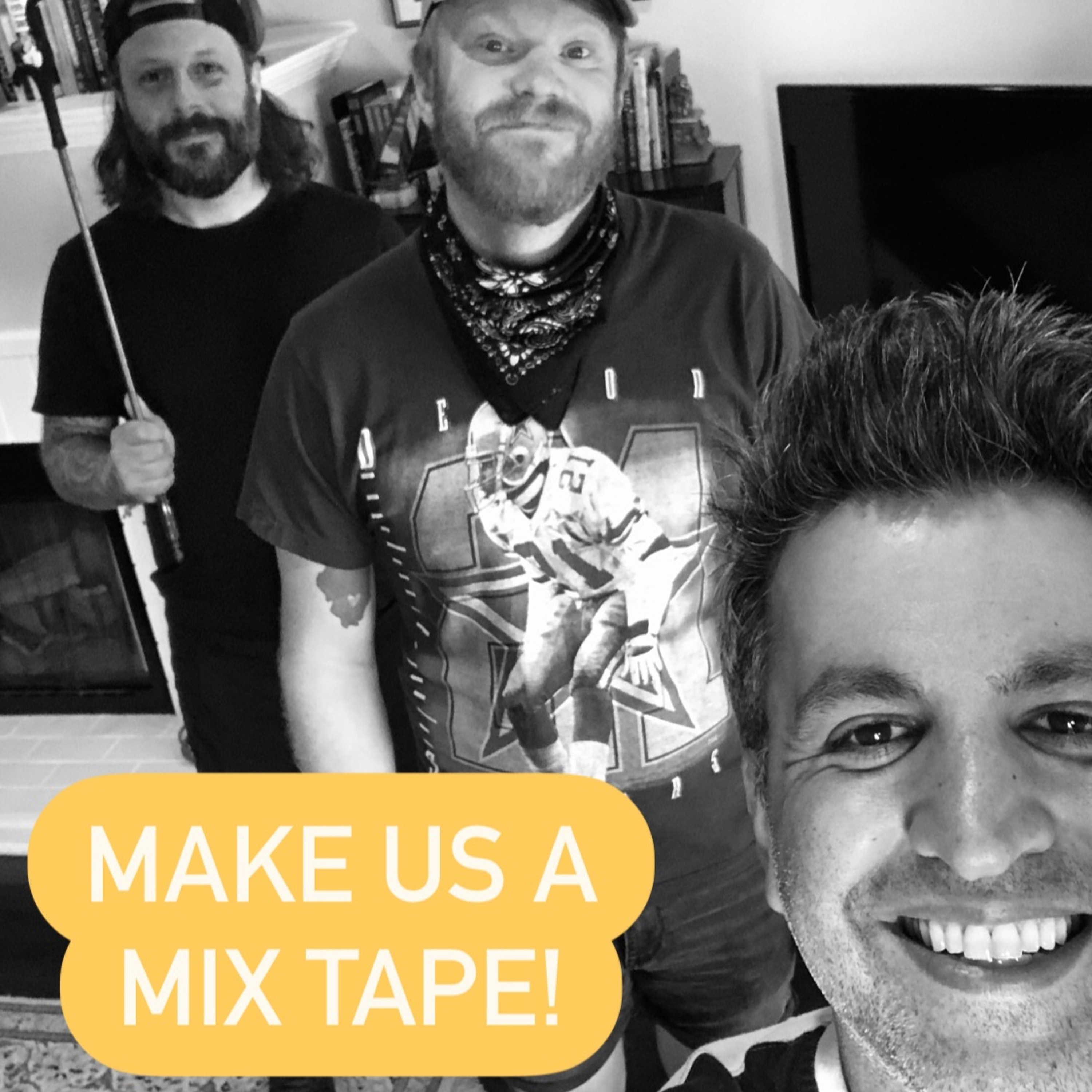 Make Us A Mixtape Podcast