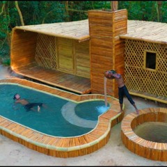 Music To Build House In Jungle To (Relaxing, Unique Primitive Relaxation Method, Creative Primal Urge Manifestation)