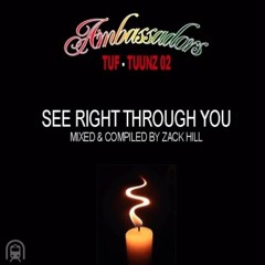 Zack Hill - See Right Through You