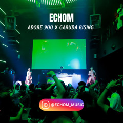 ECHOM - Adore You X Garuda Rising (Mashup) 320kbps