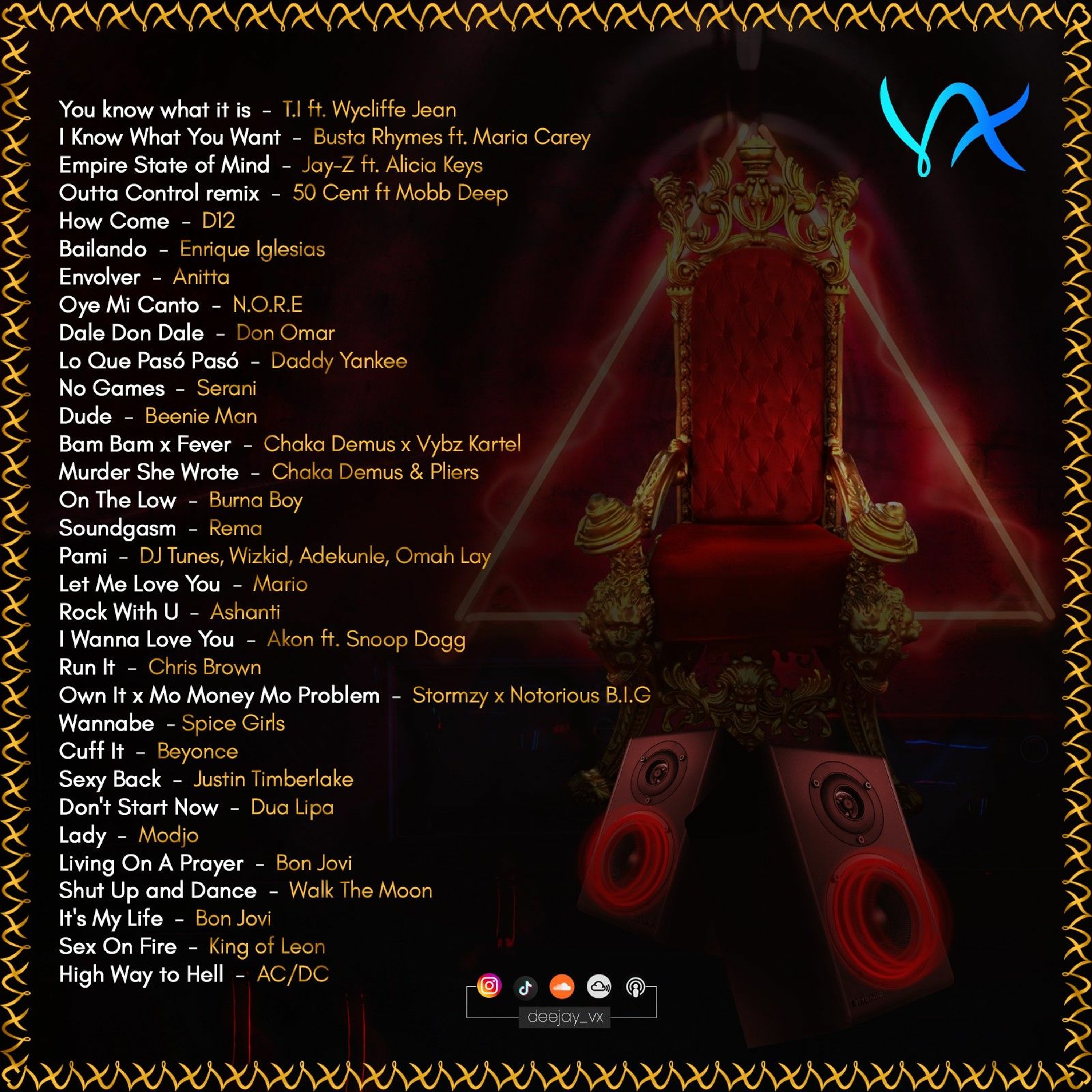 Open Format (7genres, 70mins)Mix - Deejay_Vx.wav