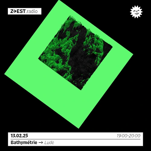 Bathymétrie avec Lude - 13/ Soundcloud podcast image for