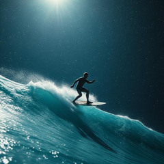 Surfing in Space