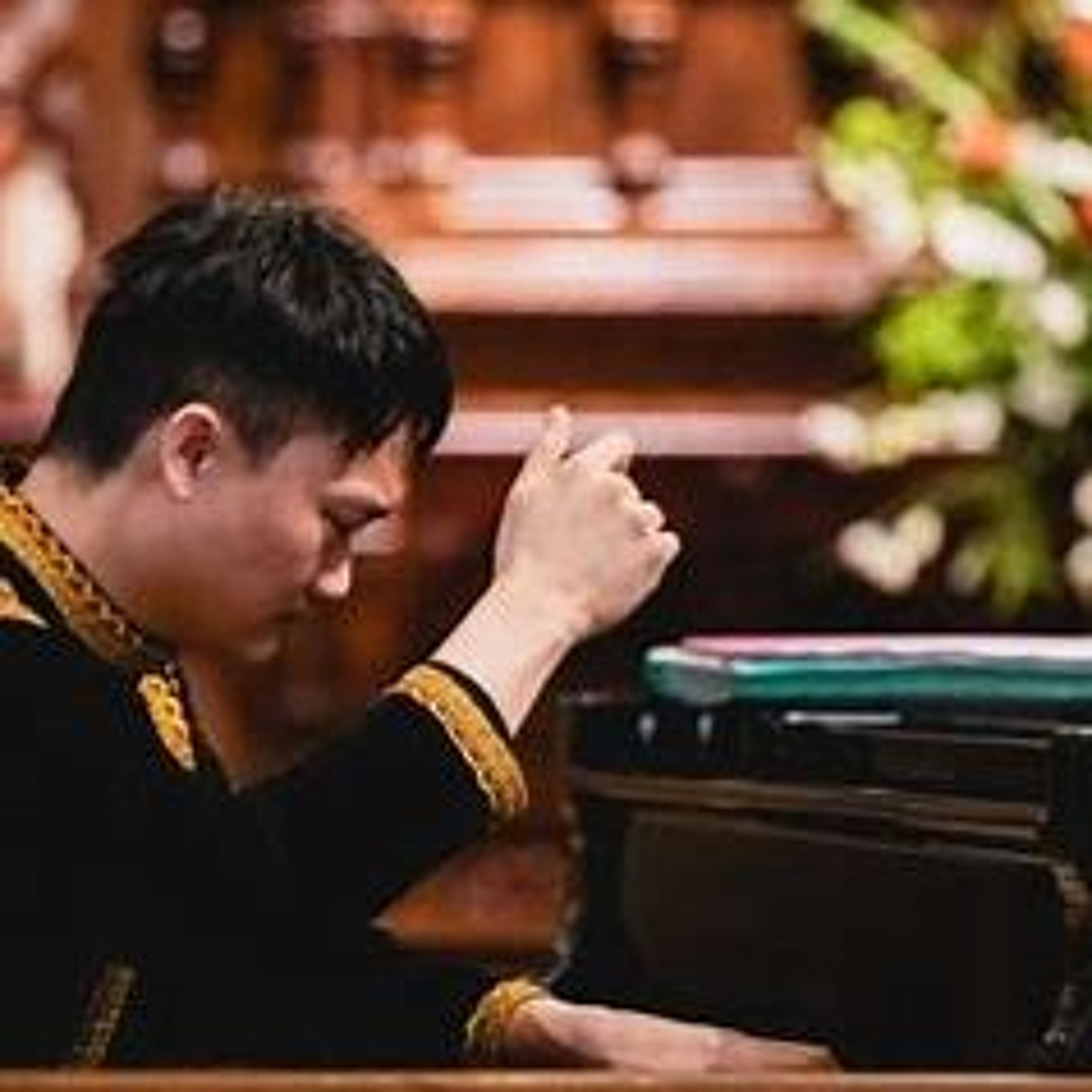 12. Dr. Tham Horng Kent : The Pianist Moving From Western Classical To Malaysian Piano episode artwork