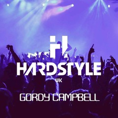 The HARDSTYLE UK Podcast #61 (DJ Gordy Campbell Guestmix)
