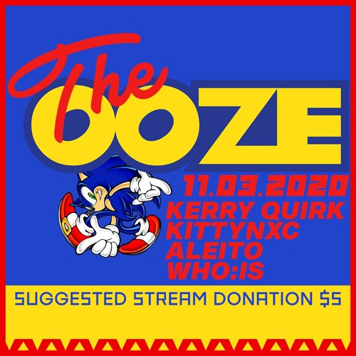KITTYNXC the OOZE LIVE 11.3.2020