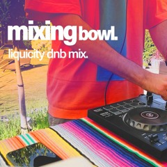 Liquicity Drum & Bass Mix 2020 | mixingbowl livemix