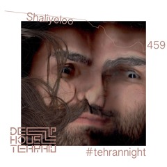 Tehran Night #459 Shaliyeloo