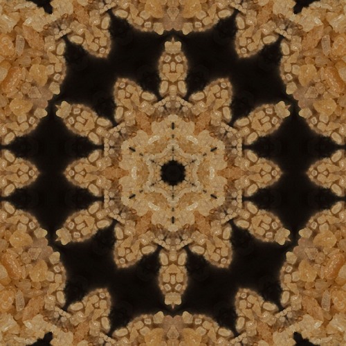 Crystallized
