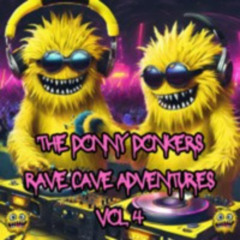 Rave Cave Adventures - Volume 4