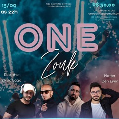 One Zouk - 13/09/24