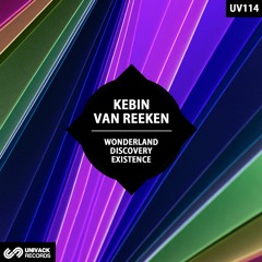 Kebin Van Reeken - Discovery (Original Mix)