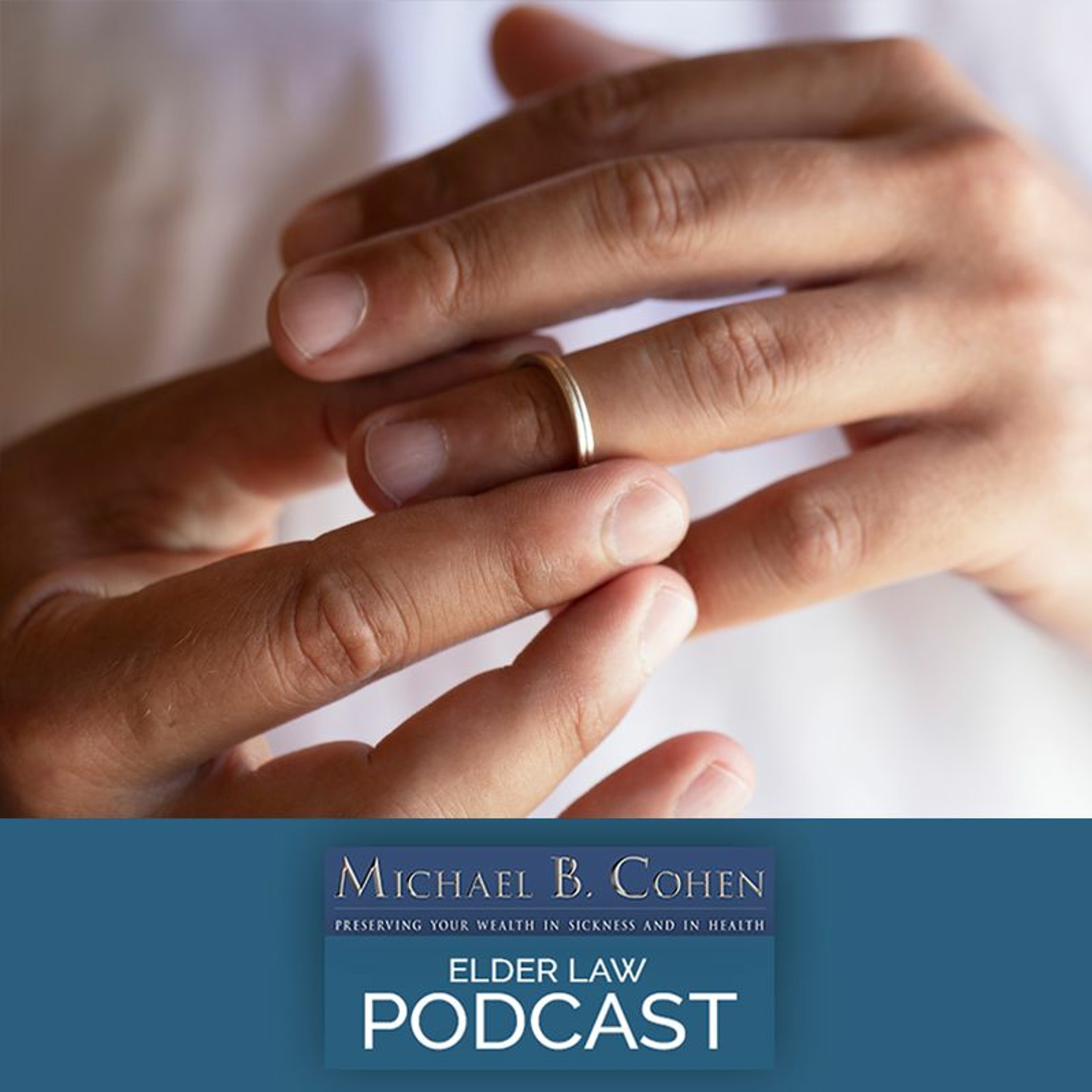 Impact Of Divorce On Estate Planning | 11 - 07 - 23 episode artwork