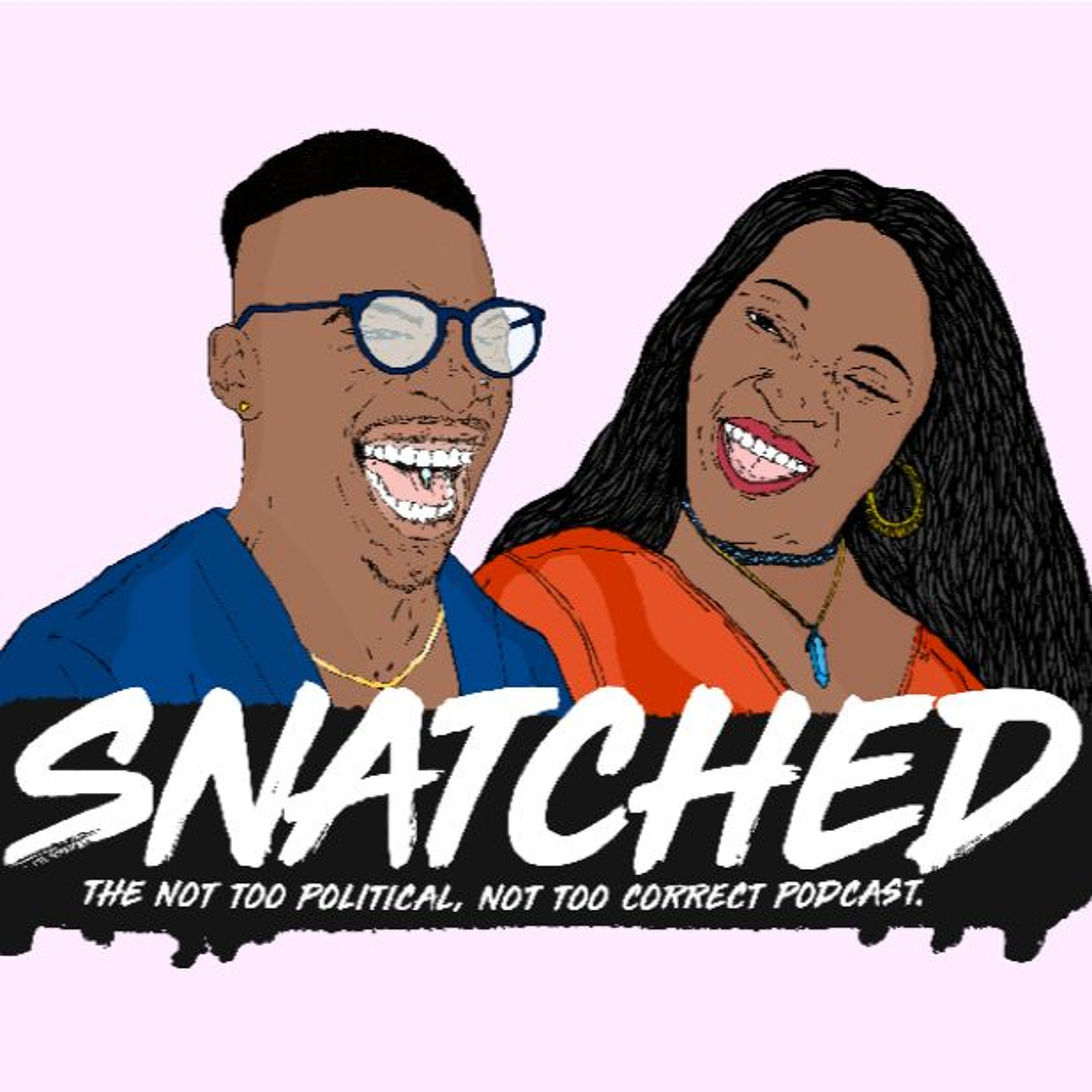 #YouGetSnatched | Eps 33 | Tales From The Timeline | XOXO, my love is very special episode artwork