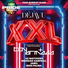 DejaVu XXL presents Toy Armada