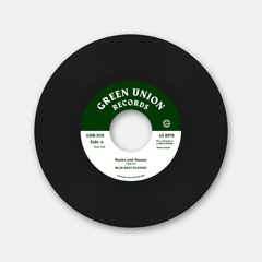 BLUE BEAT PLAYERS – Rocks and Stones (GUR-709 Side A) (Preview)