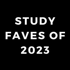 STUDY FAVES 2023