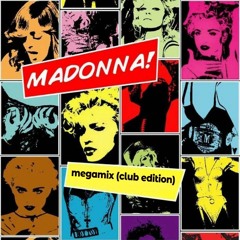MADONNA Megamix (DJ Scope 2020 Club Edition)