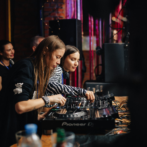 МИКС LIVE 22.08.25