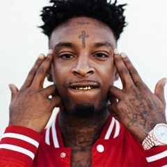 21 SAVAGE - RED OPS (DEEP HOUSE REMIX)