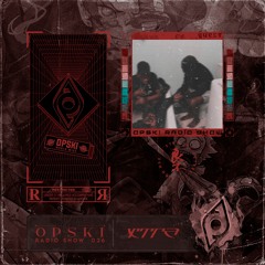 Opski Radio Show - Xtra! #026 [Authorial Mix]